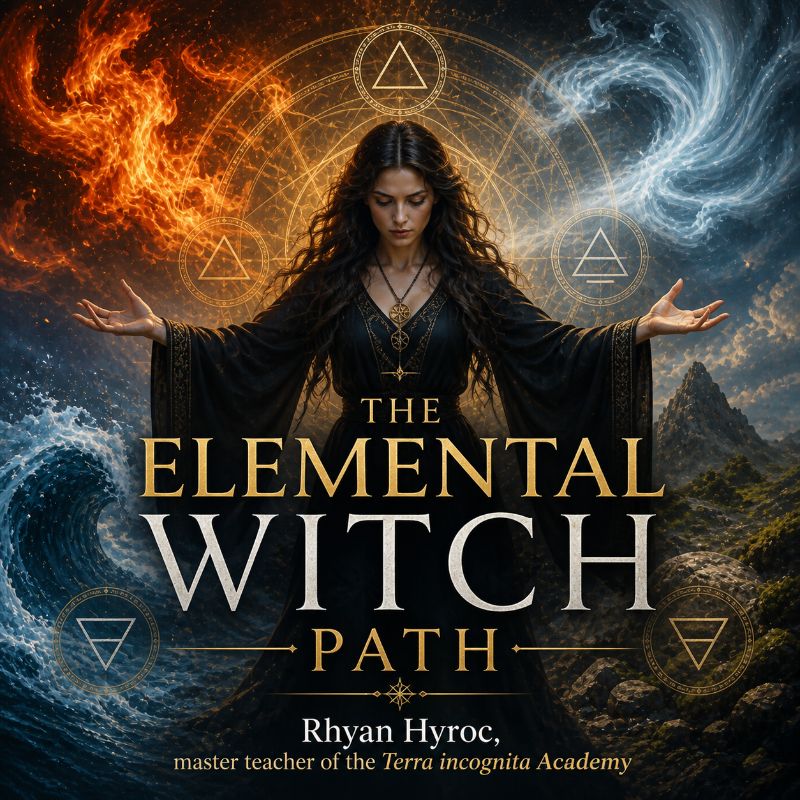 The Elemental Witch Path