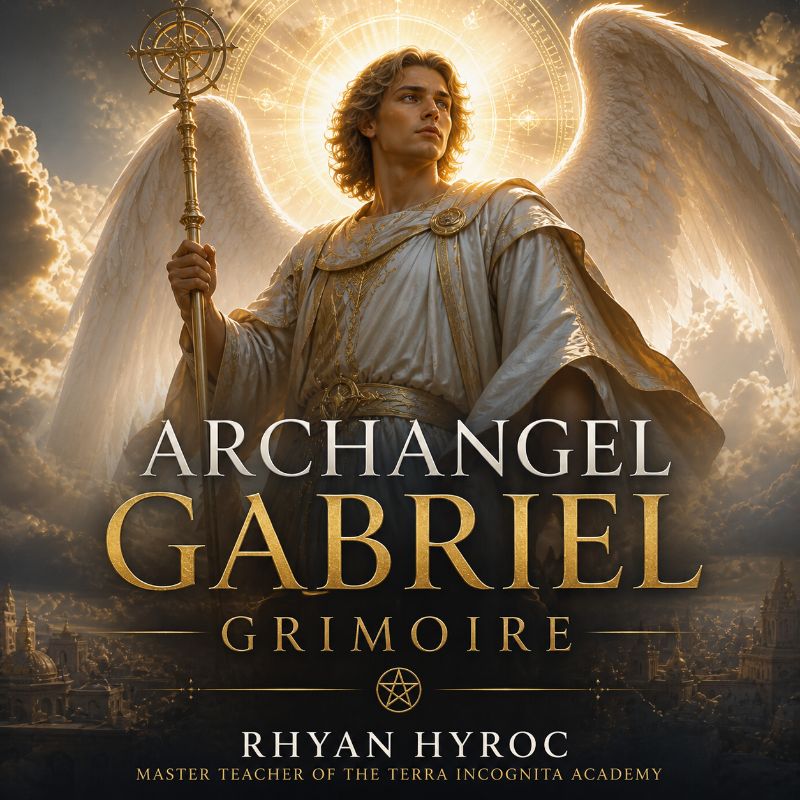 Archangel Gabriel Grimoire 
