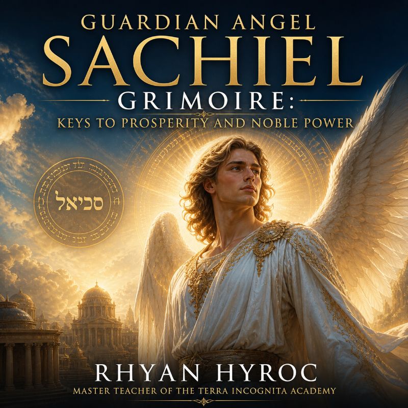 Guardian Angel Sachiel Grimoire: Keys to Prosperity and Noble Power