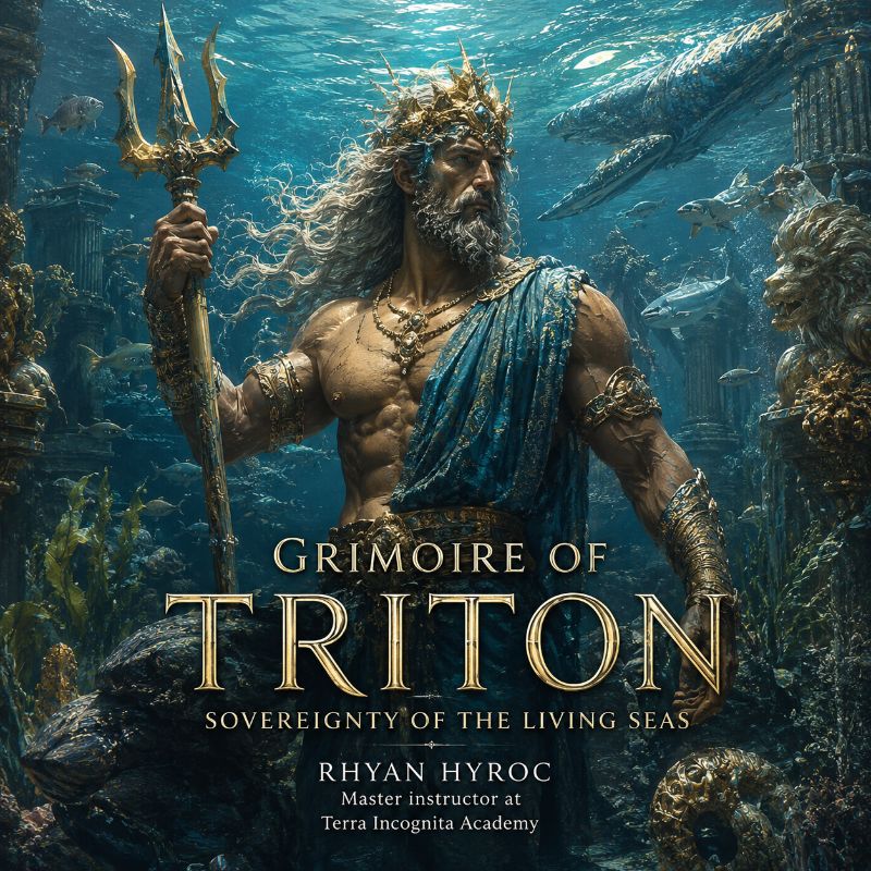 Grimoire of Triton: Sovereignty of the Living Seas