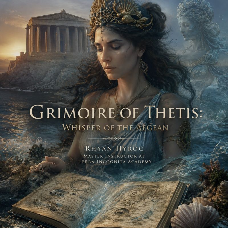 Grimoire of Thetis: Whisper of the Aegean