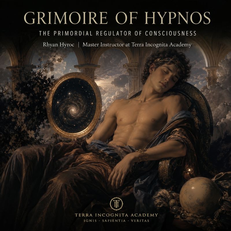 Grimoire of Hypnos: the Primordial Regulator of Consciousness