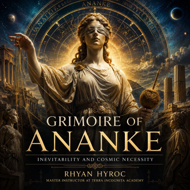 Grimoire of Ananke: Inevitability and Cosmic Necessity
