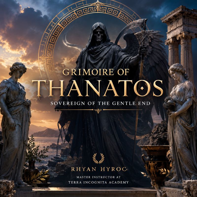 Grimoire of Thanatos: Sovereign of the Gentle End