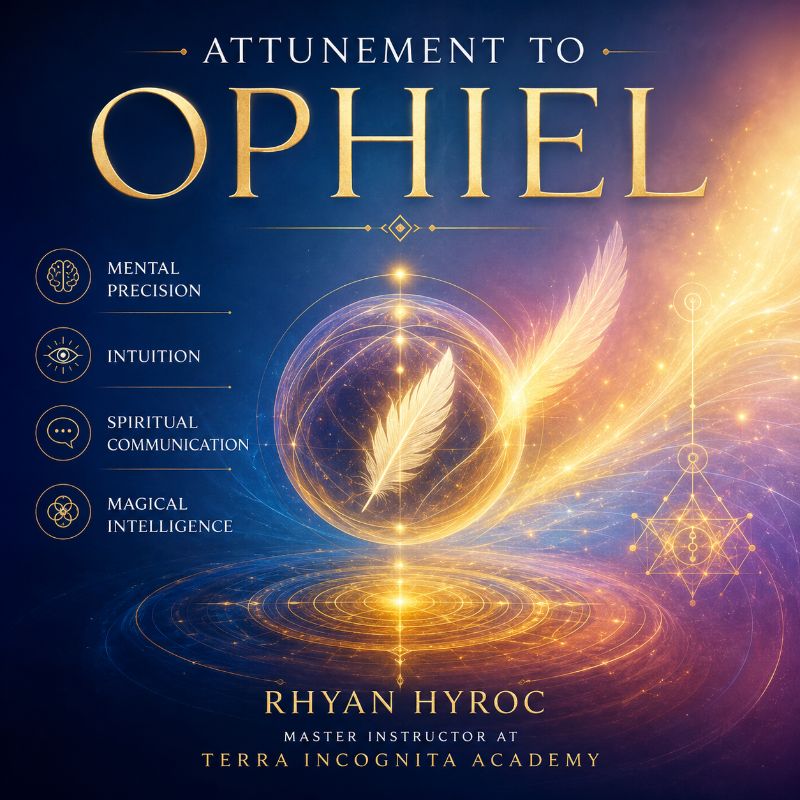 Attunement to Ophiel