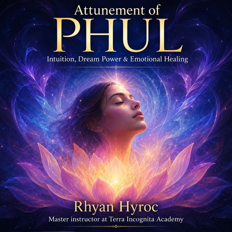 Attunement of Phul: Intuition, Dream Power & Emotional Healing
