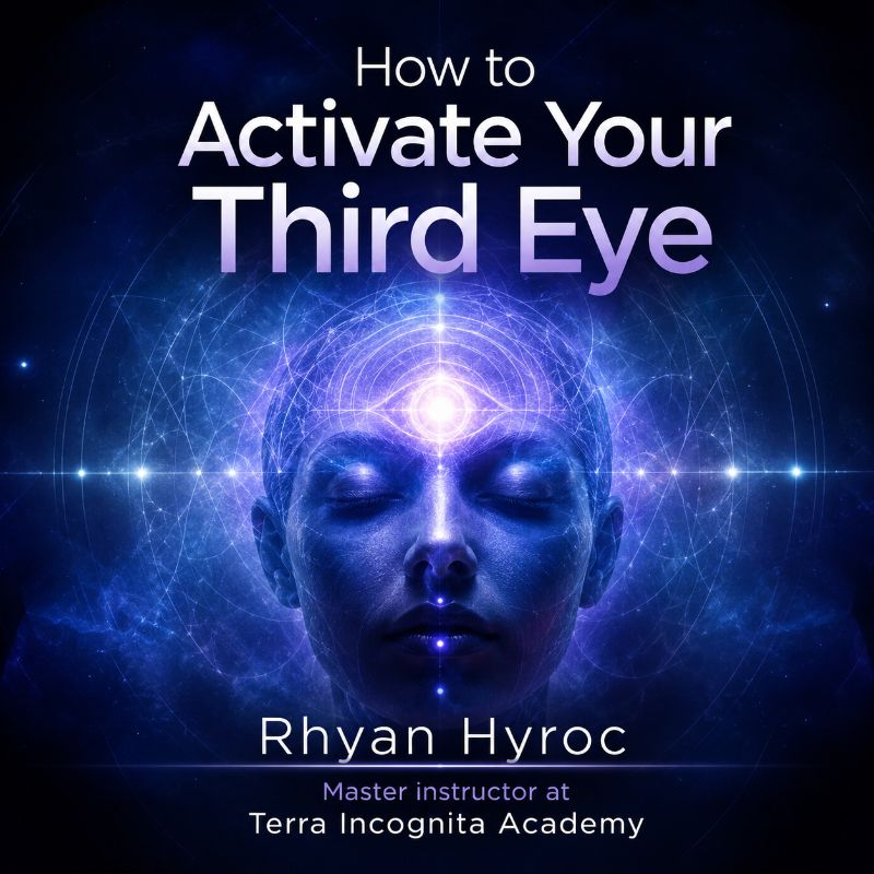How to Activate Your Third Eye