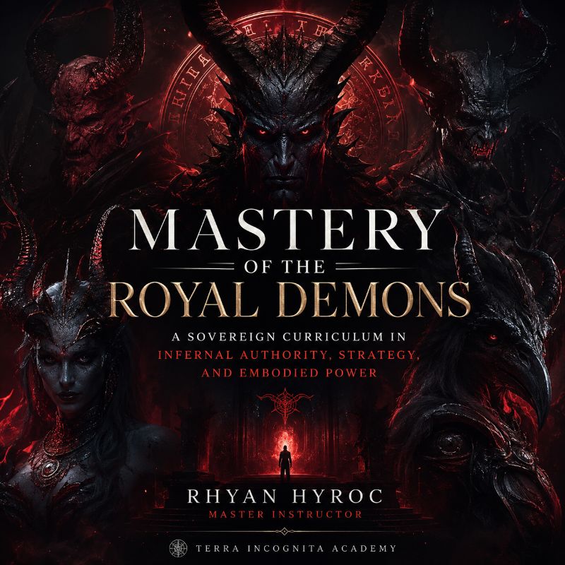 Mastery of the Royal Demons