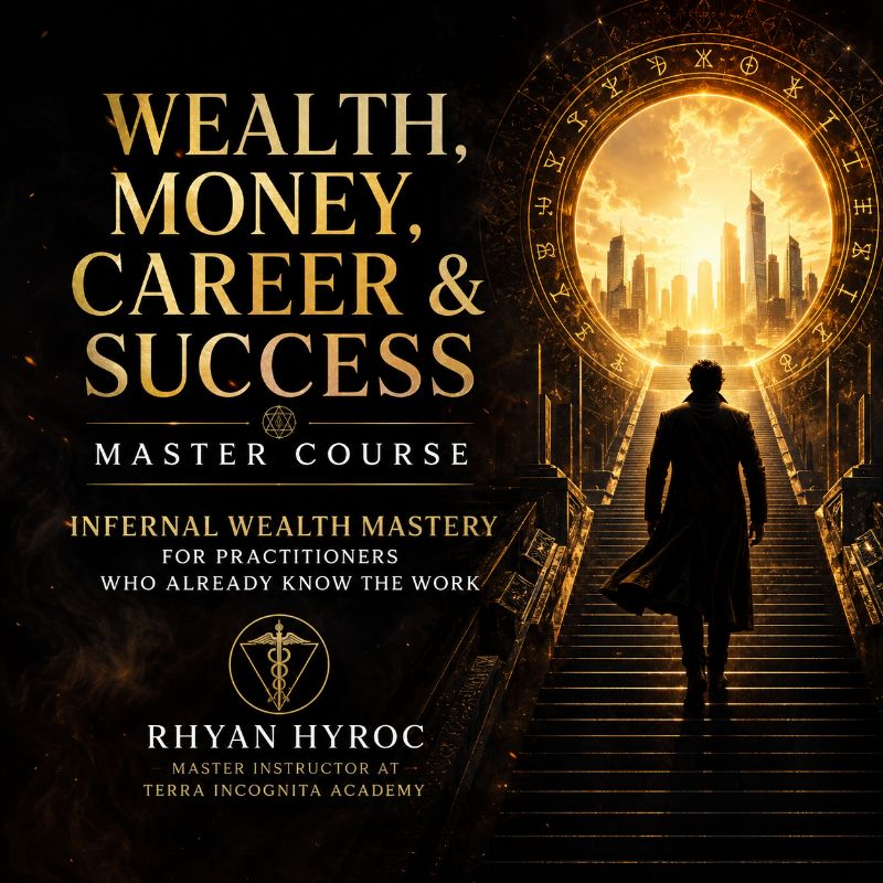 Wealth, Money, Career & Success Master Course