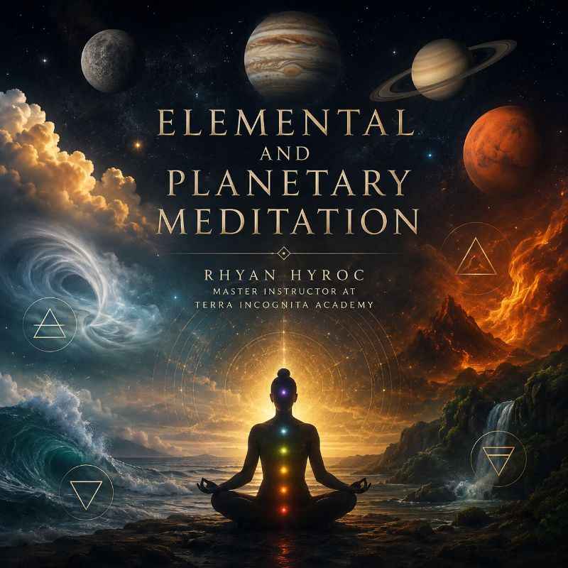 Elemental and Planetary Meditation