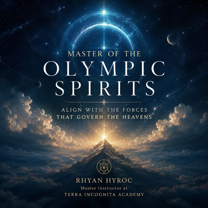 Master of the Olympic Spirits