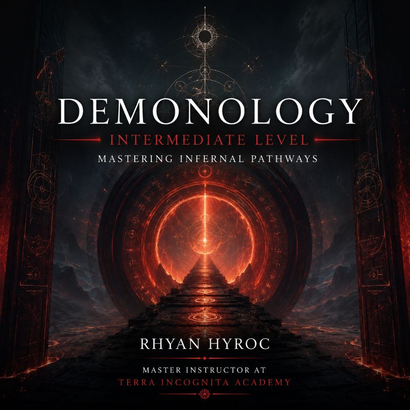 Demonology Intermediate Level: Mastering Infernal Pathways