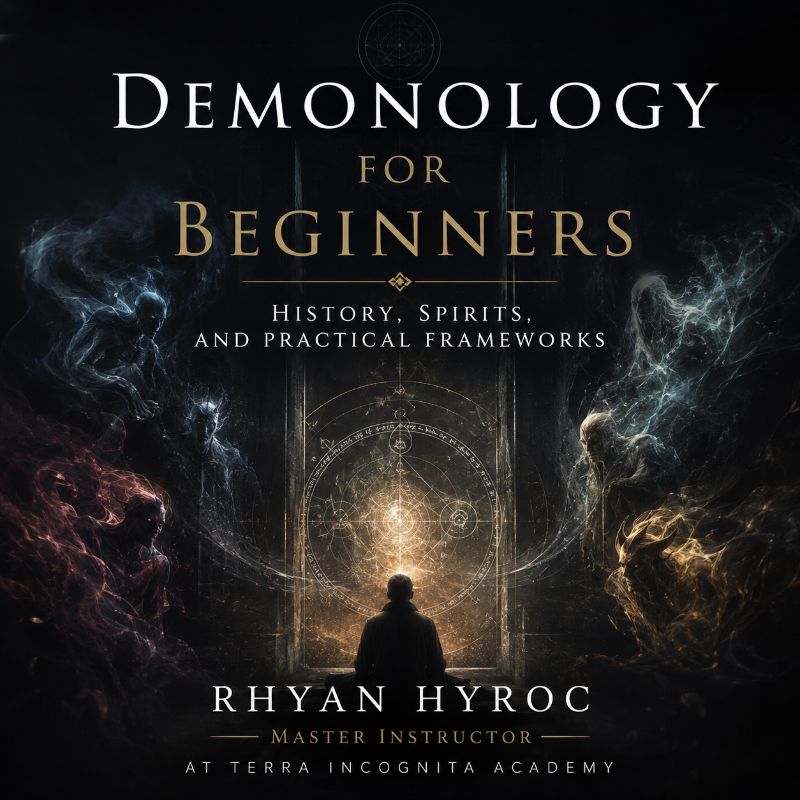 Demonology for Beginners: History, Spirits, and Practical Frameworks