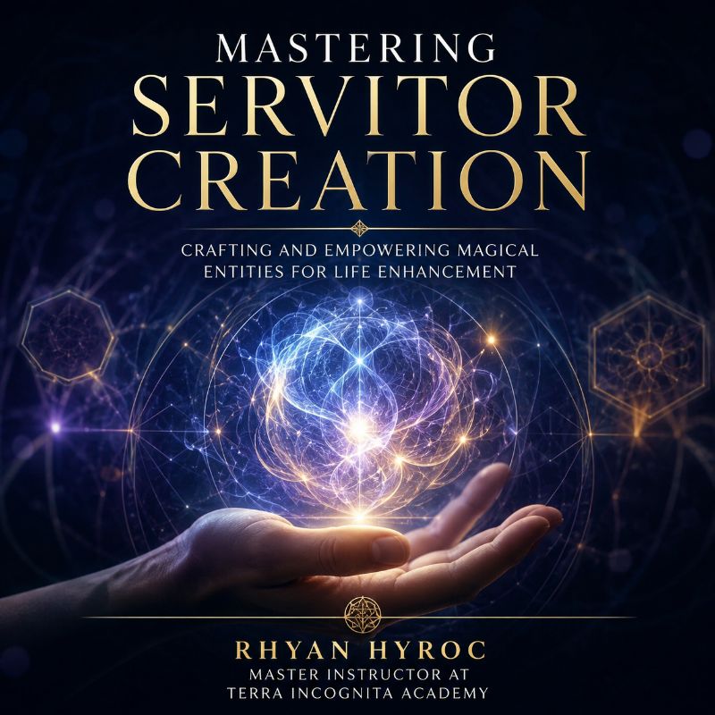 Mastering Servitor Creation – Crafting and Empowering Magical Entities for Life Enhancement
