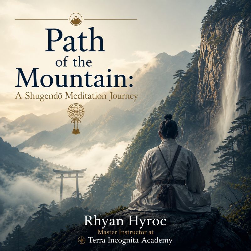 Path of the Mountain: A Shugendō Meditation Journey