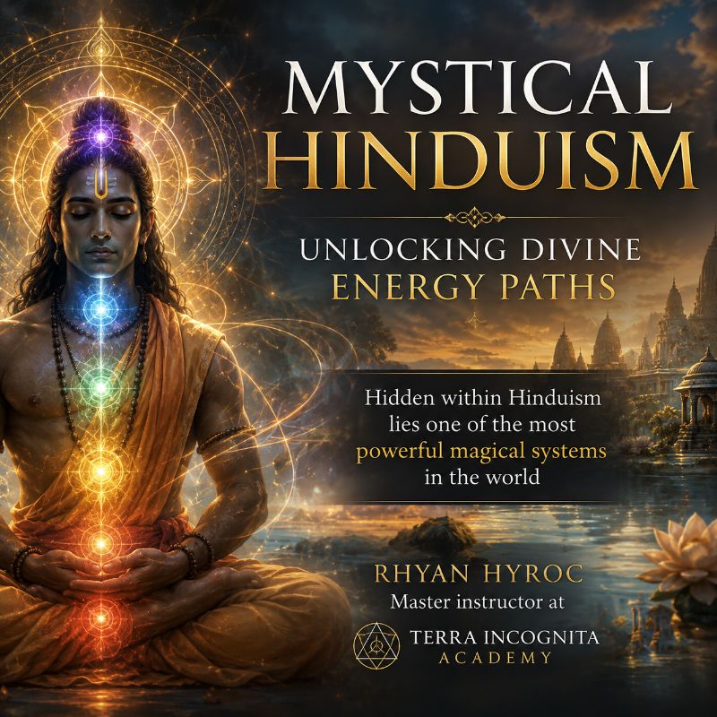 Mystical Hinduism: Unlocking Divine Energy Paths