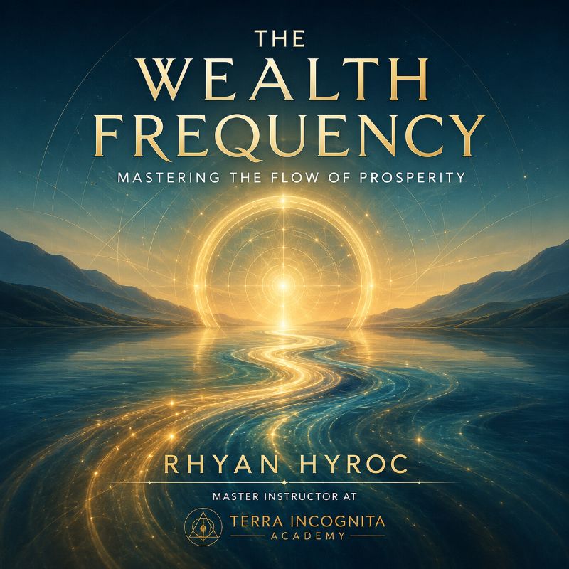 The Wealth Frequency: Mastering the Flow of Prosperity