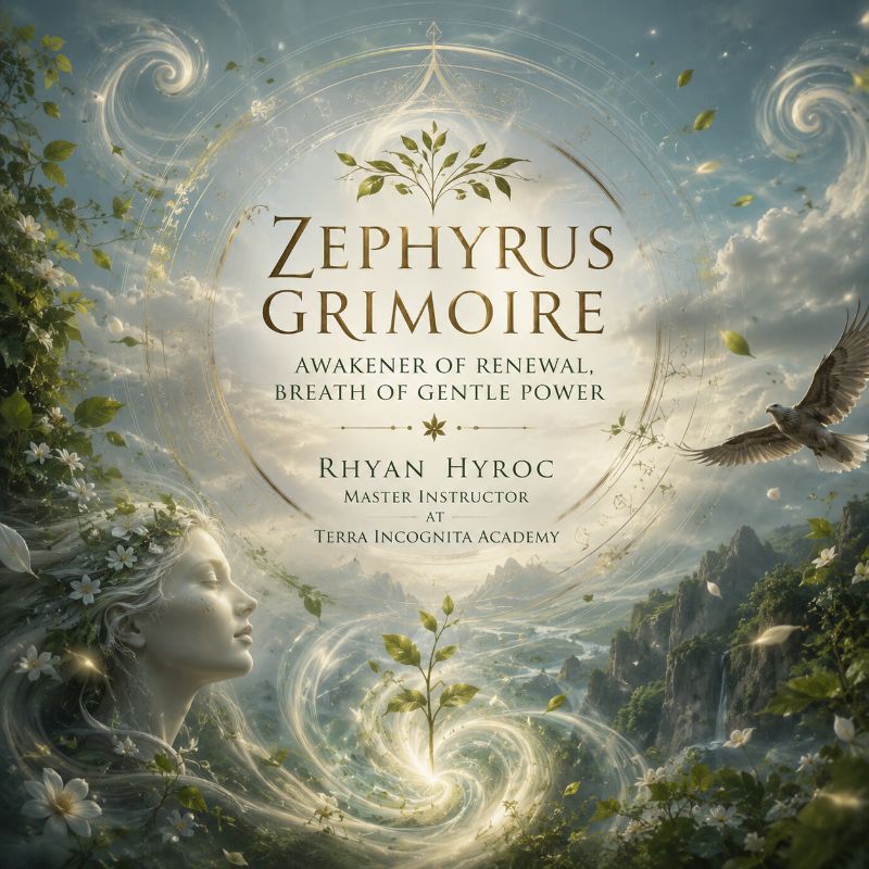 Zephyrus Grimoire: Awakener of Renewal, Breath of Gentle Power