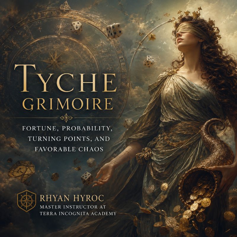 Tyche Grimoire: Fortune, Probability, Turning Points, and Favorable Chaos