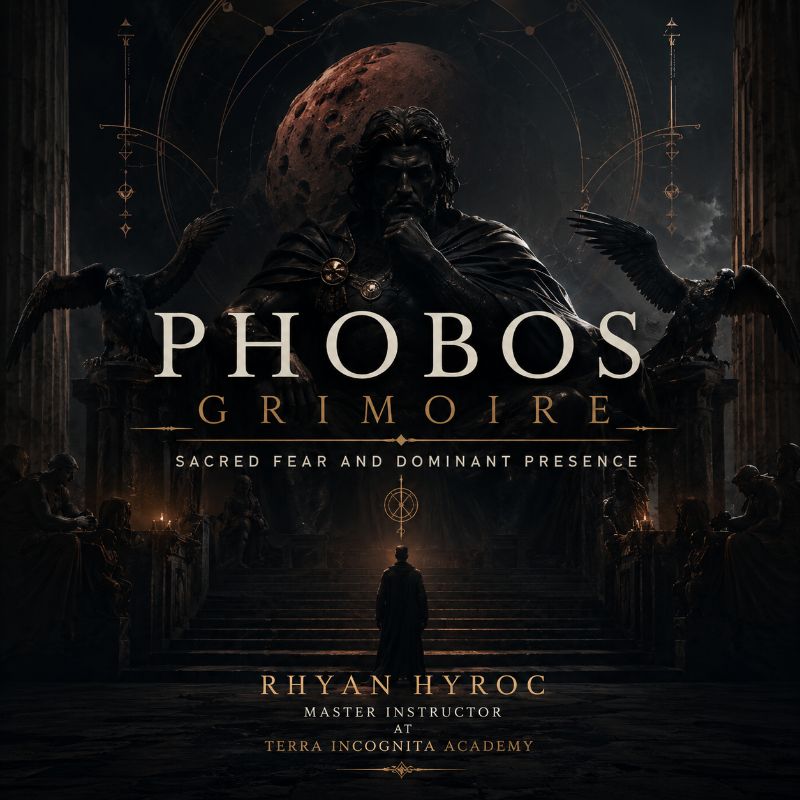Phobos Grimoire: Sacred Fear and Dominant Presence