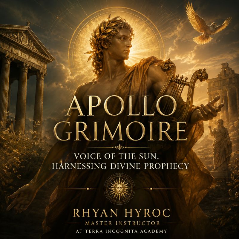 Apollo Grimoire: Voice of the Sun, Harnessing Divine Prophecy