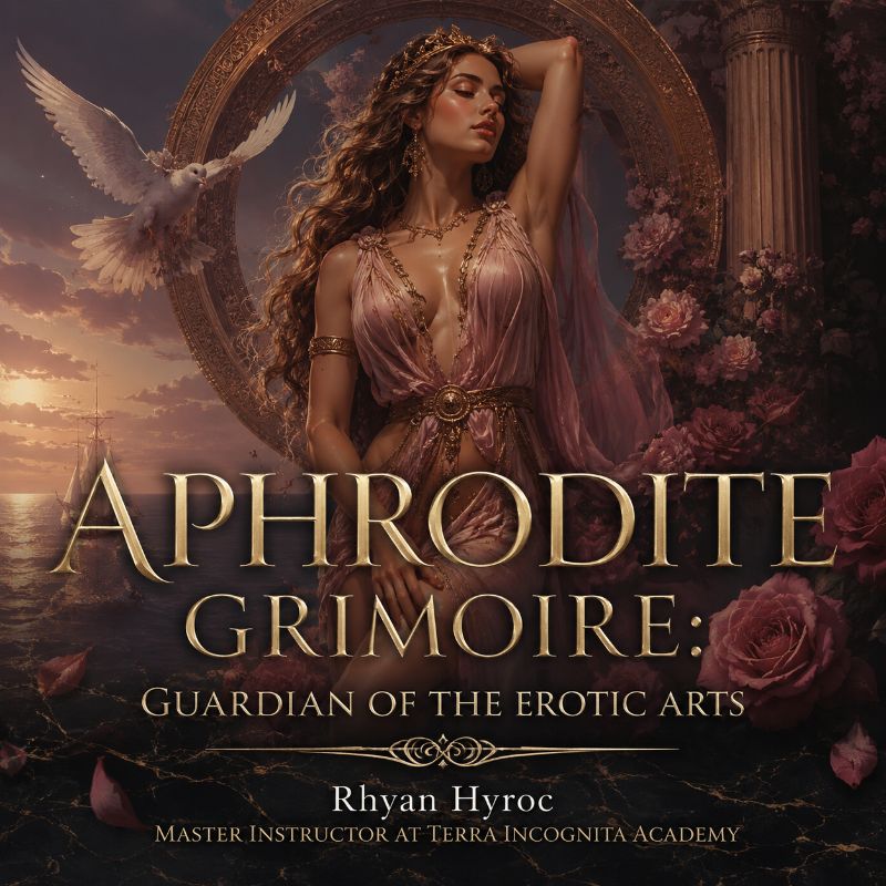Aphrodite Grimoire: Guardian of the Erotic Arts
