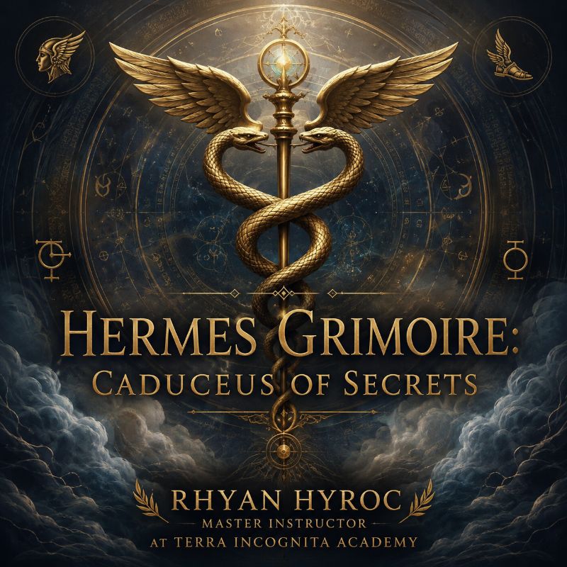 Hermes Grimoire: Caduceus of Secrets