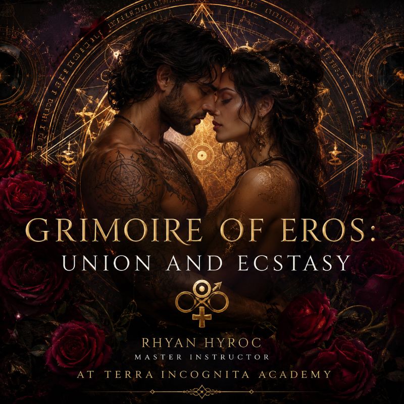 Grimoire of Eros: The Serpent of Union and Ecstasy