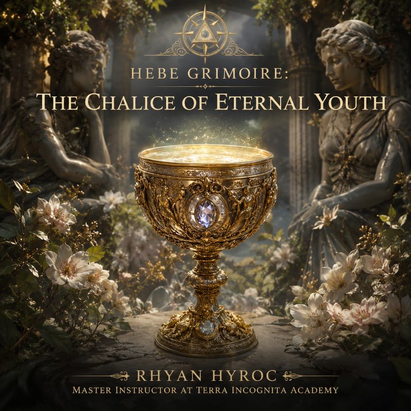 Hebe Grimoire:The Chalice of Eternal Youth