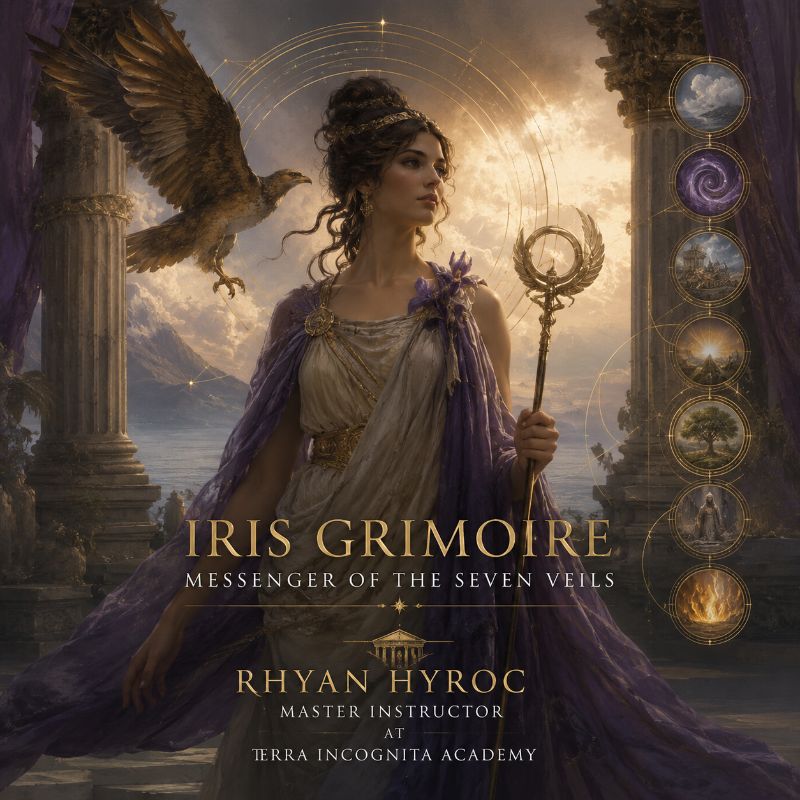 Iris Grimoire: Messenger of the Seven Veils