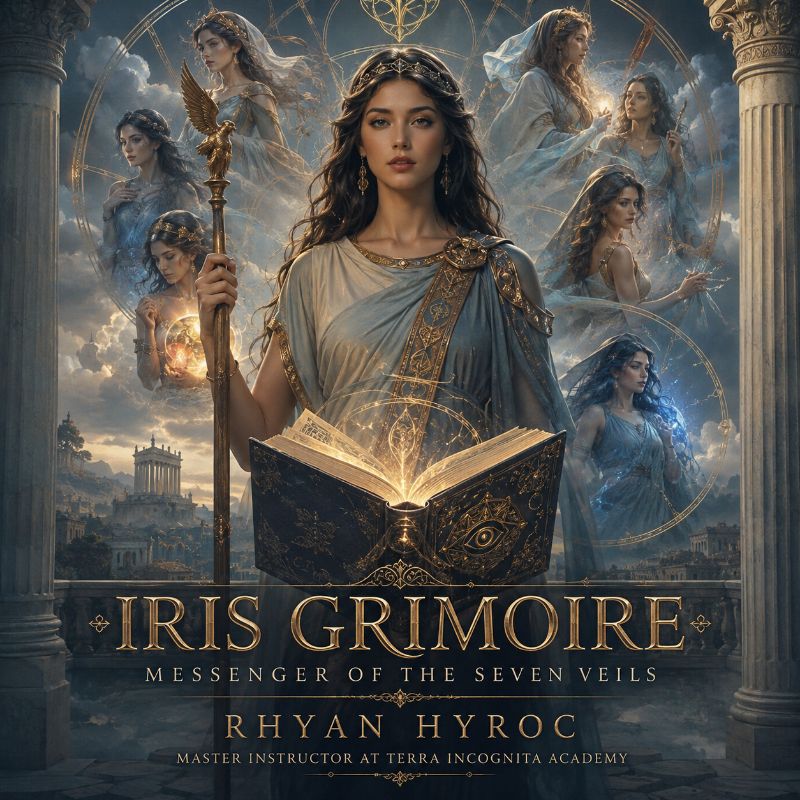 Nike Grimoire: The Winged Victory