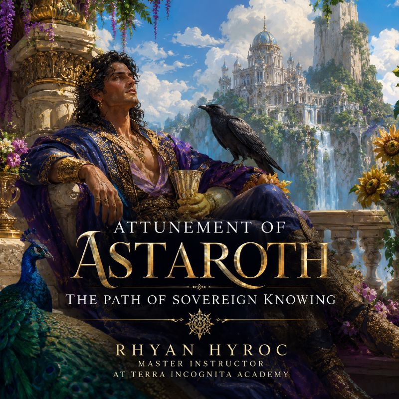 Attunement of Astaroth: The Path of Sovereign Knowing