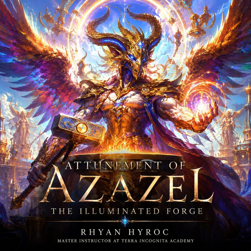 Attunement of Azazel: The Illuminated Forge