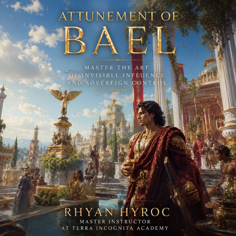 Attunement of Bael: Master the Art of Invisible Influence and Sovereign Control