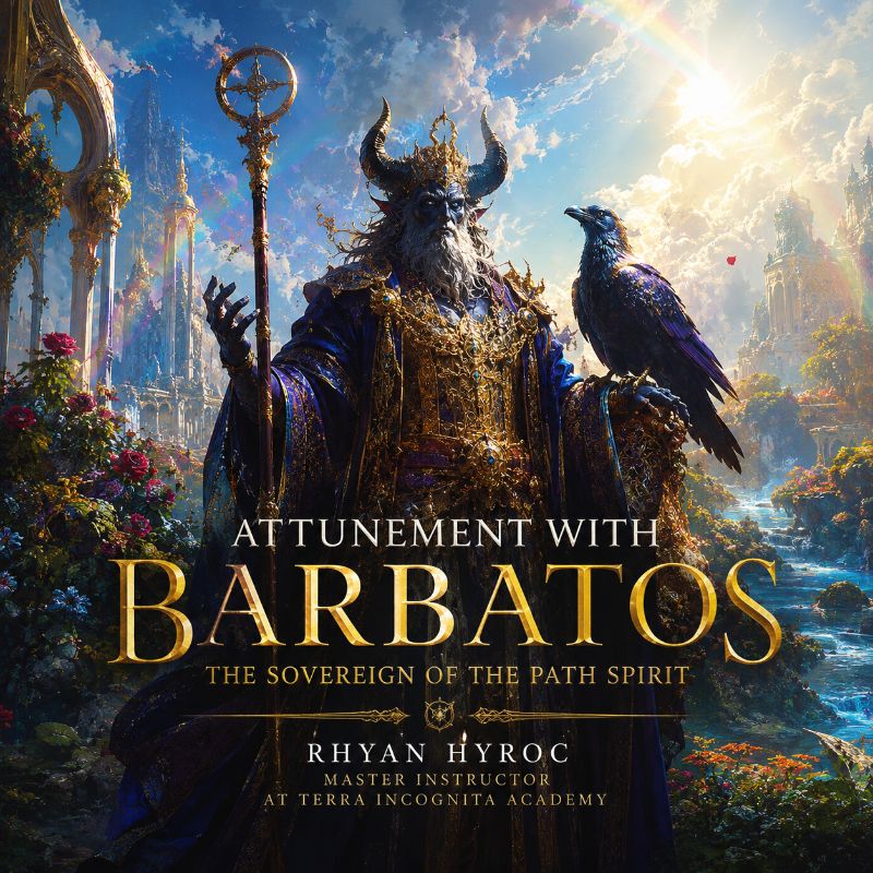 Attunement with Barbatos: The Sovereign of the Path Spirit