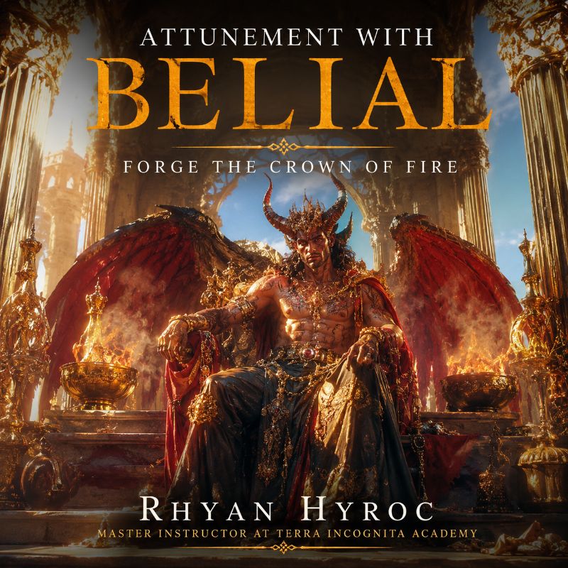Attunement with Belial: Forge the Crown of Fire
