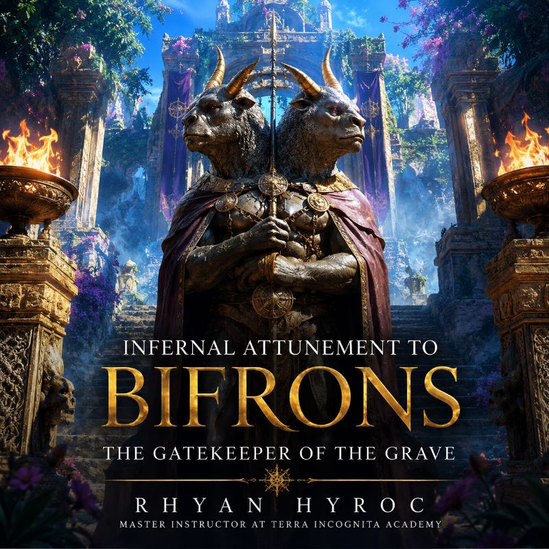 Infernal Attunement to Bifrons: The Gatekeeper of the Grave