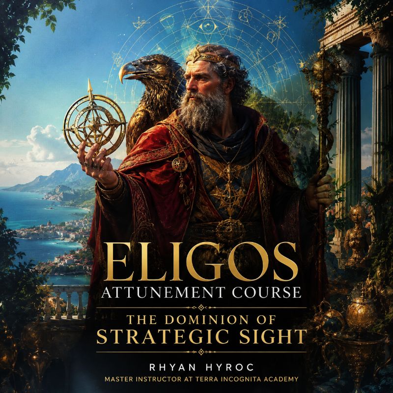 Eligos Attunement Course: The Dominion of Strategic Sight