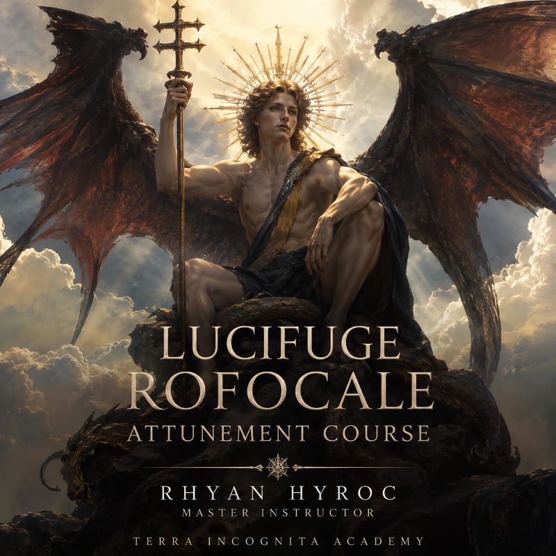 Lucifuge Rofocale Attunement Course