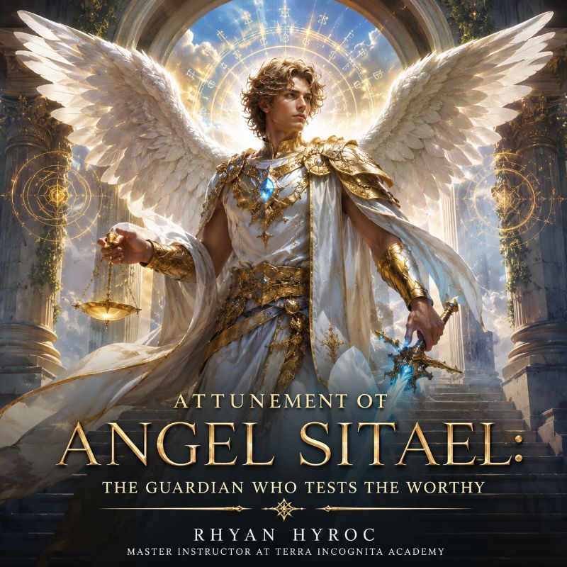 Attunement ot Angel Sitael: The Guardian Who Tests the Worthy