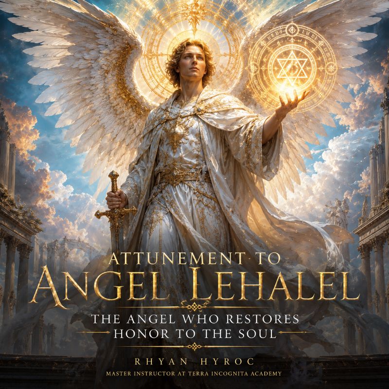 Attunement to Angel Lehalel: The Angel Who Restores Honor to the Soul
