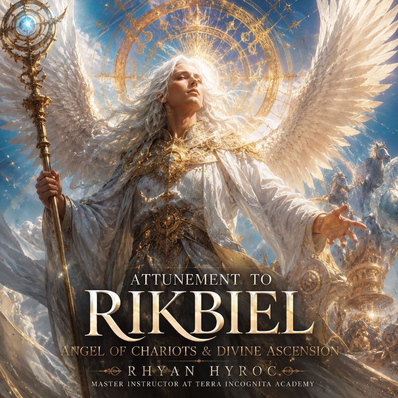 Attunement to Rikbiel — Angel of Chariots & Divine Ascension