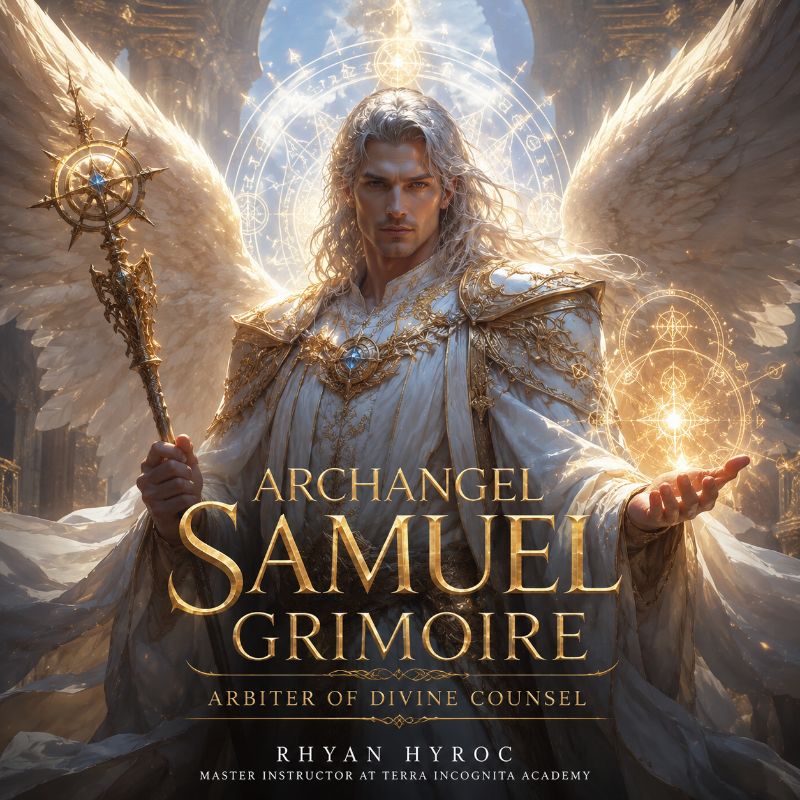 Archangel Samuel Grimoire: Arbiter of Divine Counsel