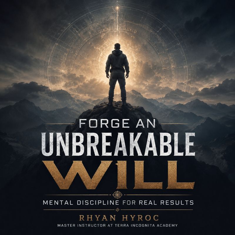 Forge an Unbreakable Will: Mental Discipline for Real Results