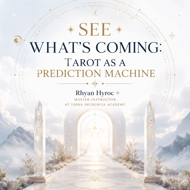 See What's Coming: Tarot as a Prediction Machine