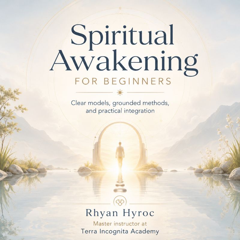 Spiritual Awakening for Beginners