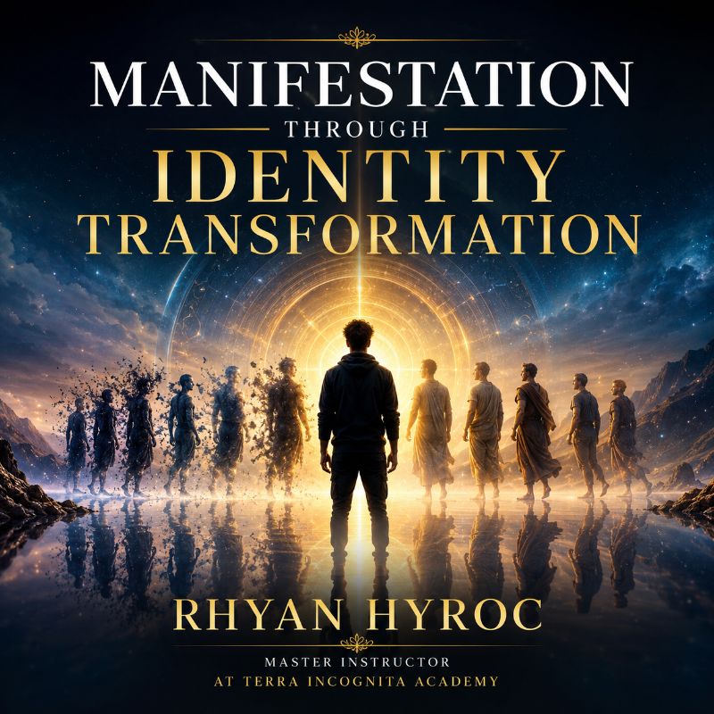 Manifestation Through Identity Transformation