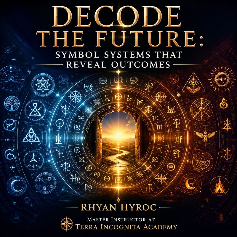 Decode the Future: Symbol Systems That Reveal Outcomes