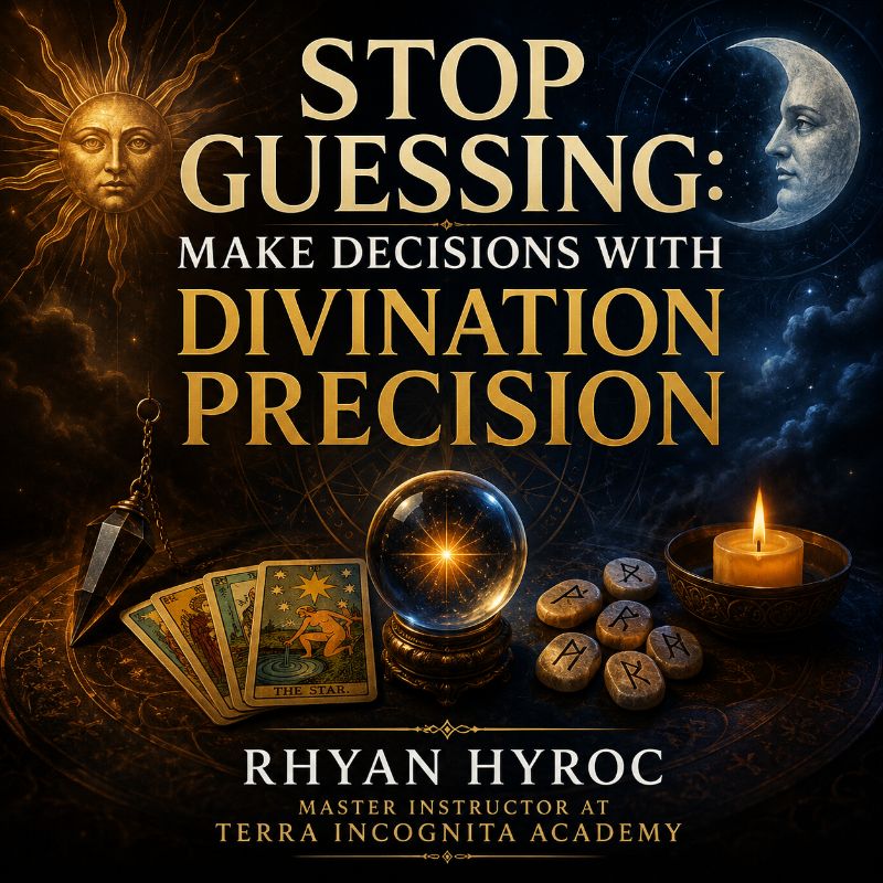 Stop Guessing: Make Decisions with Divination Precision