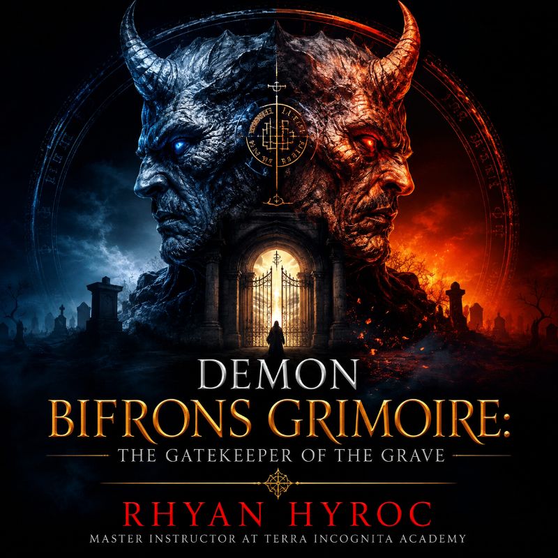 Demon Bifrons Grimoire: The Gatekeeper of the Grave